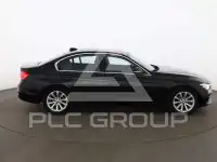 2017 BMW 318