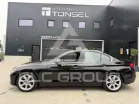 2017 BMW 318