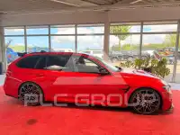 2017 BMW 318