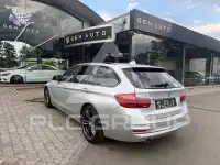 2017 BMW 318