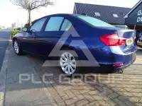 2017 BMW 318