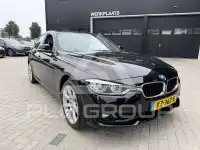 2017 BMW 318