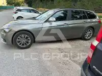 2017 BMW 318