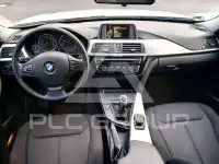 2017 BMW 318