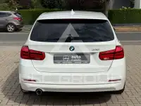2017 BMW 318