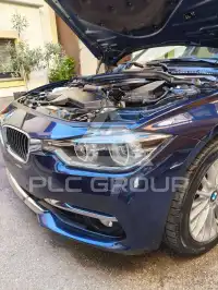 2017 BMW 318