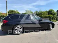 2017 BMW 318