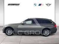 2017 BMW 318
