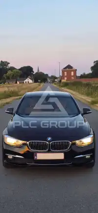 2017 BMW 318