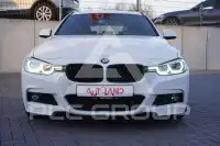 2017 BMW 318