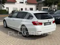 2017 BMW 318