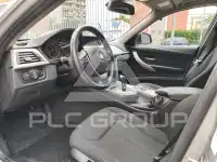 2017 BMW 318