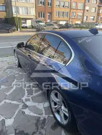 2017 BMW 318