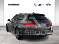 2017 BMW 318