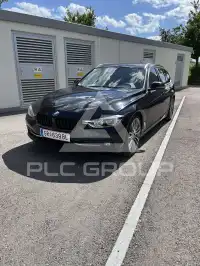 2017 BMW 318
