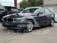 2017 BMW 318