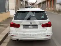 2017 BMW 318