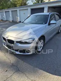 2017 BMW 318
