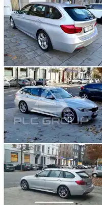 2017 BMW 318