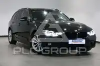 2017 BMW 318