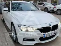 2017 BMW 318
