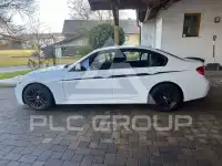 2017 BMW 318