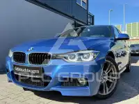 2017 BMW 318