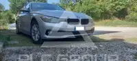 2017 BMW 318