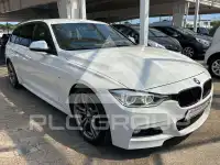 2017 BMW 318