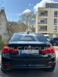 2017 BMW 318