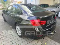 2017 BMW 318