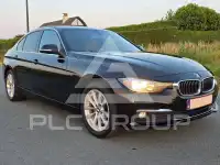 2017 BMW 318