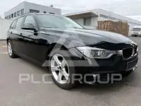 2017 BMW 318