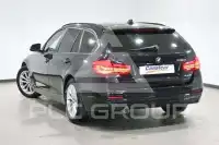 2017 BMW 318