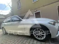 2017 BMW 318