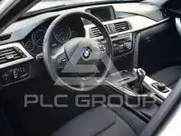 2017 BMW 318