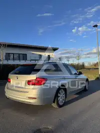 2017 BMW 318