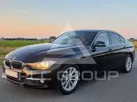 2017 BMW 318
