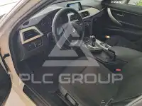2017 BMW 318