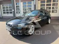 2017 BMW 318