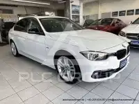 2017 BMW 318