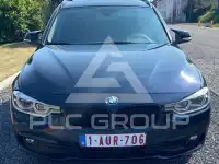 2017 BMW 318