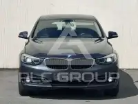 2017 BMW 318