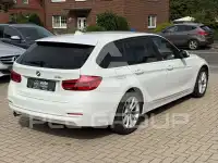 2017 BMW 318