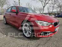 2017 BMW 318