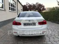 2017 BMW 318