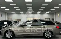 2017 BMW 318