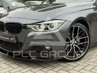 2017 BMW 318