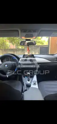 2017 BMW 318