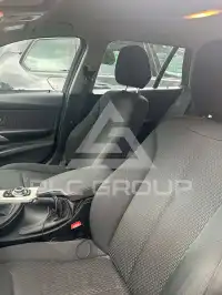 2017 BMW 318